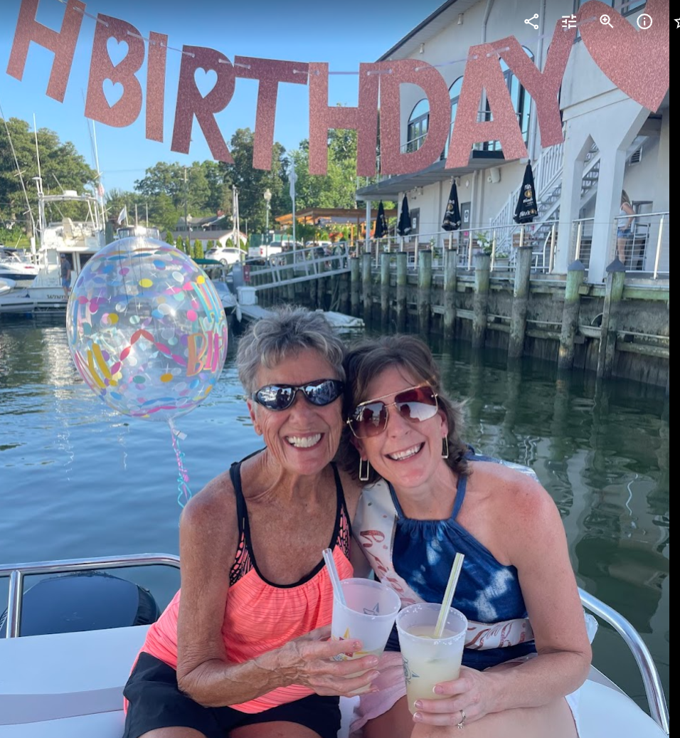 Birthday cake! Making good on my promise(s)